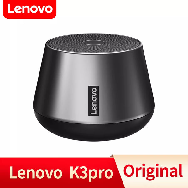 Lenovo K3 Pro Alto-falante Bluetooth Ao Ar Livre